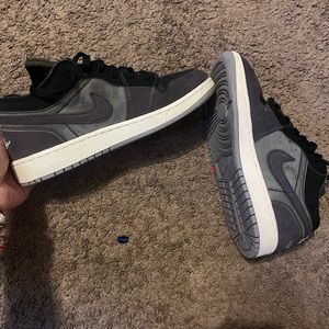 Air jordan 1 low se craft